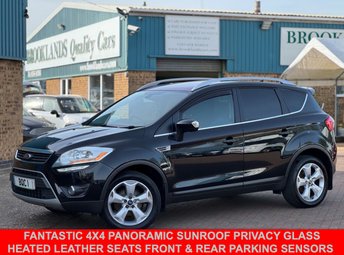 2012 FORD KUGA
