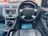USED 2012 62 FORD KUGA 2.0 TDCi Titanium X SUV Panther Black Diesel Manual 2WD Euro 5 (140 ps) Fantastic 4x4 Panoramic Sunroof Privacy Glass Heated Leather Seats front and rear Parking Sensors