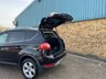 USED 2012 62 FORD KUGA 2.0 TDCi Titanium X SUV Panther Black Diesel Manual 2WD Euro 5 (140 ps) Fantastic 4x4 Panoramic Sunroof Privacy Glass Heated Leather Seats front and rear Parking Sensors