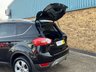 USED 2012 62 FORD KUGA 2.0 TDCi Titanium X SUV Panther Black Diesel Manual 2WD Euro 5 (140 ps) Fantastic 4x4 Panoramic Sunroof Privacy Glass Heated Leather Seats front and rear Parking Sensors