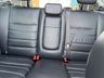 USED 2012 62 FORD KUGA 2.0 TDCi Titanium X SUV Panther Black Diesel Manual 2WD Euro 5 (140 ps) Fantastic 4x4 Panoramic Sunroof Privacy Glass Heated Leather Seats front and rear Parking Sensors