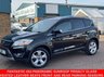 USED 2012 62 FORD KUGA 2.0 TDCi Titanium X SUV Panther Black Diesel Manual 2WD Euro 5 (140 ps) Fantastic 4x4 Panoramic Sunroof Privacy Glass Heated Leather Seats front and rear Parking Sensors