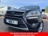 USED 2012 62 FORD KUGA 2.0 TDCi Titanium X SUV Panther Black Diesel Manual 2WD Euro 5 (140 ps) Fantastic 4x4 Panoramic Sunroof Privacy Glass Heated Leather Seats front and rear Parking Sensors