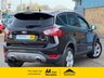 USED 2012 62 FORD KUGA 2.0 TDCi Titanium X SUV Panther Black Diesel Manual 2WD Euro 5 (140 ps) Fantastic 4x4 Panoramic Sunroof Privacy Glass Heated Leather Seats front and rear Parking Sensors