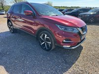 USED 2018 68 NISSAN QASHQAI 1.5 dCi Tekna SUV 5dr Diesel Manual Euro 6 (s/s) (110 ps) GREAT MPG, PANORAMIC SUNROOF