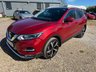 USED 2018 68 NISSAN QASHQAI 1.5 dCi Tekna SUV 5dr Diesel Manual Euro 6 (s/s) (110 ps) GREAT MPG, PANORAMIC SUNROOF