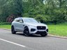 USED 2021 71 JAGUAR F-PACE 2.0 D200 MHEV R-Dynamic SE SUV 5dr Diesel Auto AWD Euro 6 (s/s) (204 ps) HEATED SEATS, HAKUBA SILVER