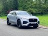 USED 2021 71 JAGUAR F-PACE 2.0 D200 MHEV R-Dynamic SE SUV 5dr Diesel Auto AWD Euro 6 (s/s) (204 ps) HEATED SEATS, HAKUBA SILVER