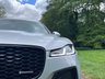 USED 2021 71 JAGUAR F-PACE 2.0 D200 MHEV R-Dynamic SE SUV 5dr Diesel Auto AWD Euro 6 (s/s) (204 ps) HEATED SEATS, HAKUBA SILVER