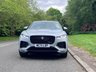 USED 2021 71 JAGUAR F-PACE 2.0 D200 MHEV R-Dynamic SE SUV 5dr Diesel Auto AWD Euro 6 (s/s) (204 ps) HEATED SEATS, HAKUBA SILVER