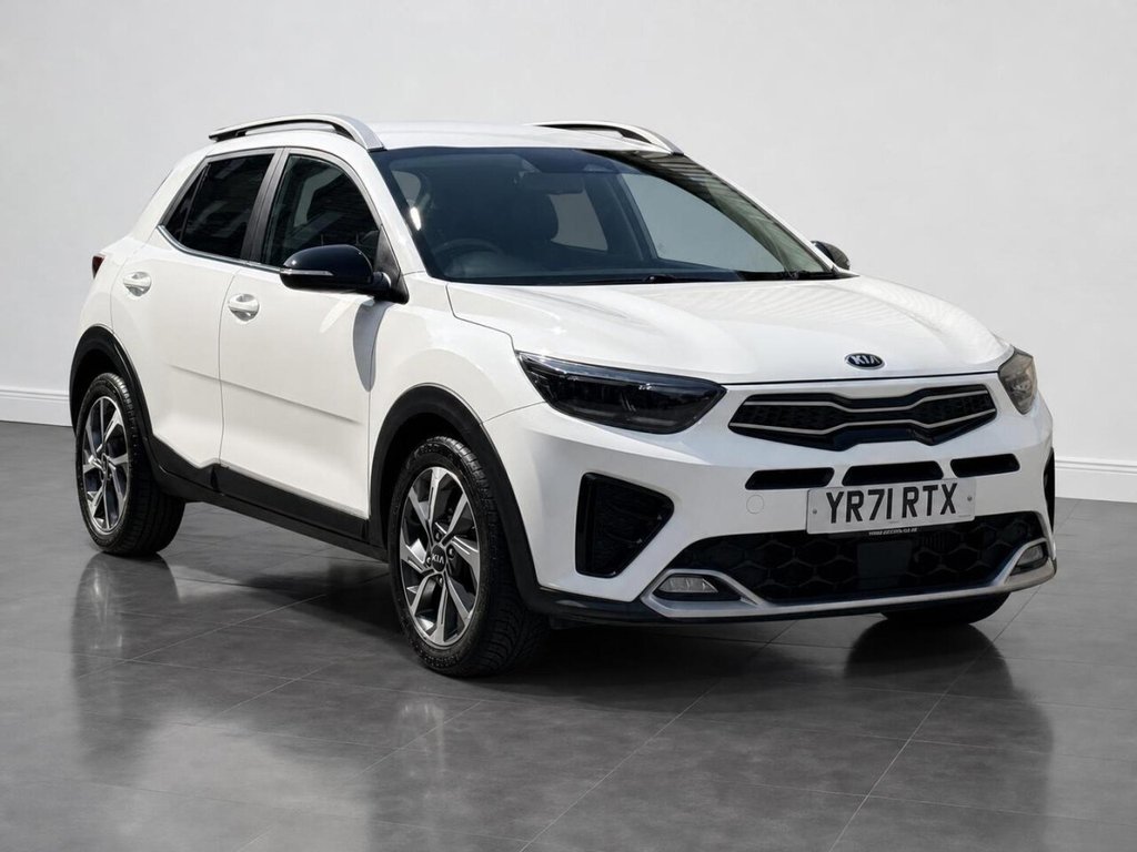 2021 KIA Stonic
