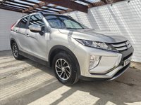 USED 2020 70 MITSUBISHI ECLIPSE CROSS 1.5T Verve SUV 5dr Petrol Manual Euro 6 (s/s) (163 ps) 