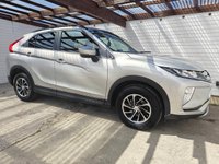 USED 2020 70 MITSUBISHI ECLIPSE CROSS 1.5T Verve SUV 5dr Petrol Manual Euro 6 (s/s) (163 ps) 