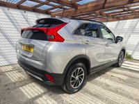 USED 2020 70 MITSUBISHI ECLIPSE CROSS 1.5T Verve SUV 5dr Petrol Manual Euro 6 (s/s) (163 ps) 