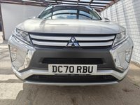 USED 2020 70 MITSUBISHI ECLIPSE CROSS 1.5T Verve SUV 5dr Petrol Manual Euro 6 (s/s) (163 ps) 