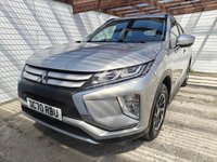 USED 2020 70 MITSUBISHI ECLIPSE CROSS 1.5T Verve SUV 5dr Petrol Manual Euro 6 (s/s) (163 ps) 