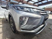 USED 2020 70 MITSUBISHI ECLIPSE CROSS 1.5T Verve SUV 5dr Petrol Manual Euro 6 (s/s) (163 ps) 