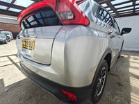 USED 2020 70 MITSUBISHI ECLIPSE CROSS 1.5T Verve SUV 5dr Petrol Manual Euro 6 (s/s) (163 ps) 