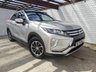 USED 2020 70 MITSUBISHI ECLIPSE CROSS 1.5T Verve SUV 5dr Petrol Manual Euro 6 (s/s) (163 ps) 