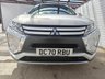 USED 2020 70 MITSUBISHI ECLIPSE CROSS 1.5T Verve SUV 5dr Petrol Manual Euro 6 (s/s) (163 ps) 