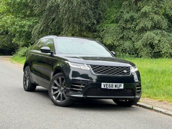 2018 LAND ROVER RANGE ROVER VELAR
