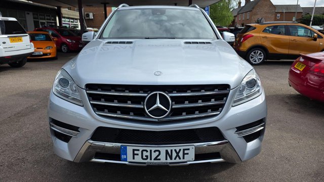 View our MERCEDES-BENZ M CLASS