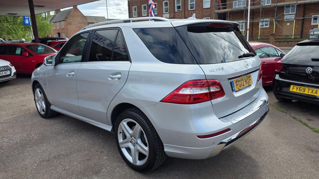 View our MERCEDES-BENZ M CLASS