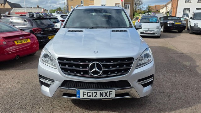 View our MERCEDES-BENZ M CLASS