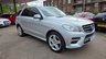 USED 2012 12 MERCEDES-BENZ M CLASS 2.1 ML250 BlueTEC Sport G-Tronic 4WD Euro 6 (s/s) 5dr FULL MAIN DEALER S/HISTORY