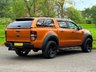 USED 2017 67 FORD RANGER 3.2 TDCI WILDTRAK RAPTOR KIT PICKUP DOUBLE CAB CANOPY 20
