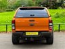 USED 2017 67 FORD RANGER 3.2 TDCI WILDTRAK RAPTOR KIT PICKUP DOUBLE CAB CANOPY 20