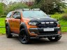 USED 2017 67 FORD RANGER 3.2 TDCI WILDTRAK RAPTOR KIT PICKUP DOUBLE CAB CANOPY 20