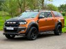 USED 2017 67 FORD RANGER 3.2 TDCI WILDTRAK RAPTOR KIT PICKUP DOUBLE CAB CANOPY 20