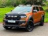 USED 2017 67 FORD RANGER 3.2 TDCI WILDTRAK RAPTOR KIT PICKUP DOUBLE CAB CANOPY 20