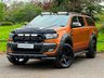 USED 2017 67 FORD RANGER 3.2 TDCI WILDTRAK RAPTOR KIT PICKUP DOUBLE CAB CANOPY 20