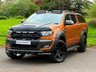 USED 2017 67 FORD RANGER 3.2 TDCI WILDTRAK RAPTOR KIT PICKUP DOUBLE CAB CANOPY 20