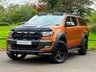 USED 2017 67 FORD RANGER 3.2 TDCI WILDTRAK RAPTOR KIT PICKUP DOUBLE CAB CANOPY 20