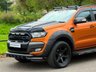 USED 2017 67 FORD RANGER 3.2 TDCI WILDTRAK RAPTOR KIT PICKUP DOUBLE CAB CANOPY 20