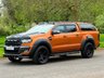 USED 2017 67 FORD RANGER 3.2 TDCI WILDTRAK RAPTOR KIT PICKUP DOUBLE CAB CANOPY 20