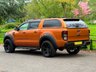 USED 2017 67 FORD RANGER 3.2 TDCI WILDTRAK RAPTOR KIT PICKUP DOUBLE CAB CANOPY 20