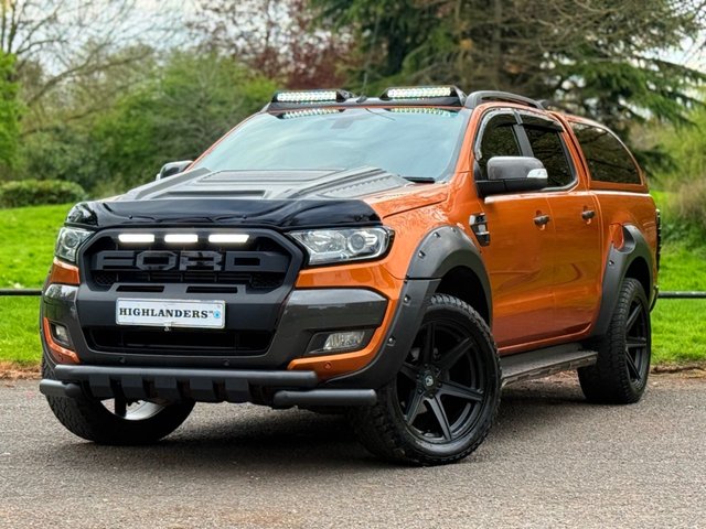 View our FORD RANGER