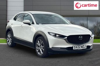 2022 MAZDA CX-30