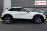 USED 2022 22 MAZDA CX-30 2.0 e-SKYACTIV G MHEV Sport Lux SUV 5dr Petrol Manual Euro 6 (s/s) (122 ps) Reverse Camera, Front / Rear Parking Sensors, Android Auto / Apple CarPlay, Heated Front Seats, 18In Alloys Reverse Camera, Front / Rear Parking Sensors, Android Auto / Apple CarPlay, Heated Front Seats, 18In Alloys