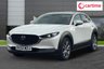 USED 2022 22 MAZDA CX-30 2.0 e-SKYACTIV G MHEV Sport Lux SUV 5dr Petrol Manual Euro 6 (s/s) (122 ps) Reverse Camera, Front / Rear Parking Sensors, Android Auto / Apple CarPlay, Heated Front Seats, 18In Alloys Reverse Camera, Front / Rear Parking Sensors, Android Auto / Apple CarPlay, Heated Front Seats, 18In Alloys