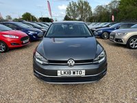 USED 2018 18 VOLKSWAGEN GOLF 1.4 TSI SE Nav Euro 6 (s/s) 5dr FMDSH+DAB+BLUETOOTH+ULEZ FREE