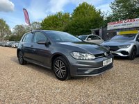 USED 2018 18 VOLKSWAGEN GOLF 1.4 TSI SE Nav Euro 6 (s/s) 5dr FMDSH+DAB+BLUETOOTH+ULEZ FREE