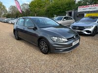 USED 2018 18 VOLKSWAGEN GOLF 1.4 TSI SE Nav Euro 6 (s/s) 5dr FMDSH+DAB+BLUETOOTH+ULEZ FREE