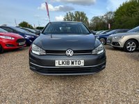 USED 2018 18 VOLKSWAGEN GOLF 1.4 TSI SE Nav Euro 6 (s/s) 5dr FMDSH+DAB+BLUETOOTH+ULEZ FREE