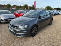 USED 2018 18 VOLKSWAGEN GOLF 1.4 TSI SE Nav Euro 6 (s/s) 5dr FMDSH+DAB+BLUETOOTH+ULEZ FREE