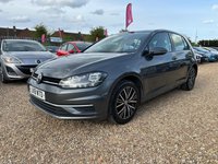 USED 2018 18 VOLKSWAGEN GOLF 1.4 TSI SE Nav Euro 6 (s/s) 5dr FMDSH+DAB+BLUETOOTH+ULEZ FREE